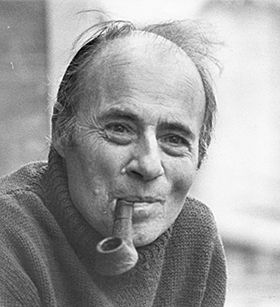 Gérard Vulliamy vers 1980.